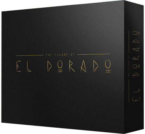 The Island of El Dorado (KS Edition)