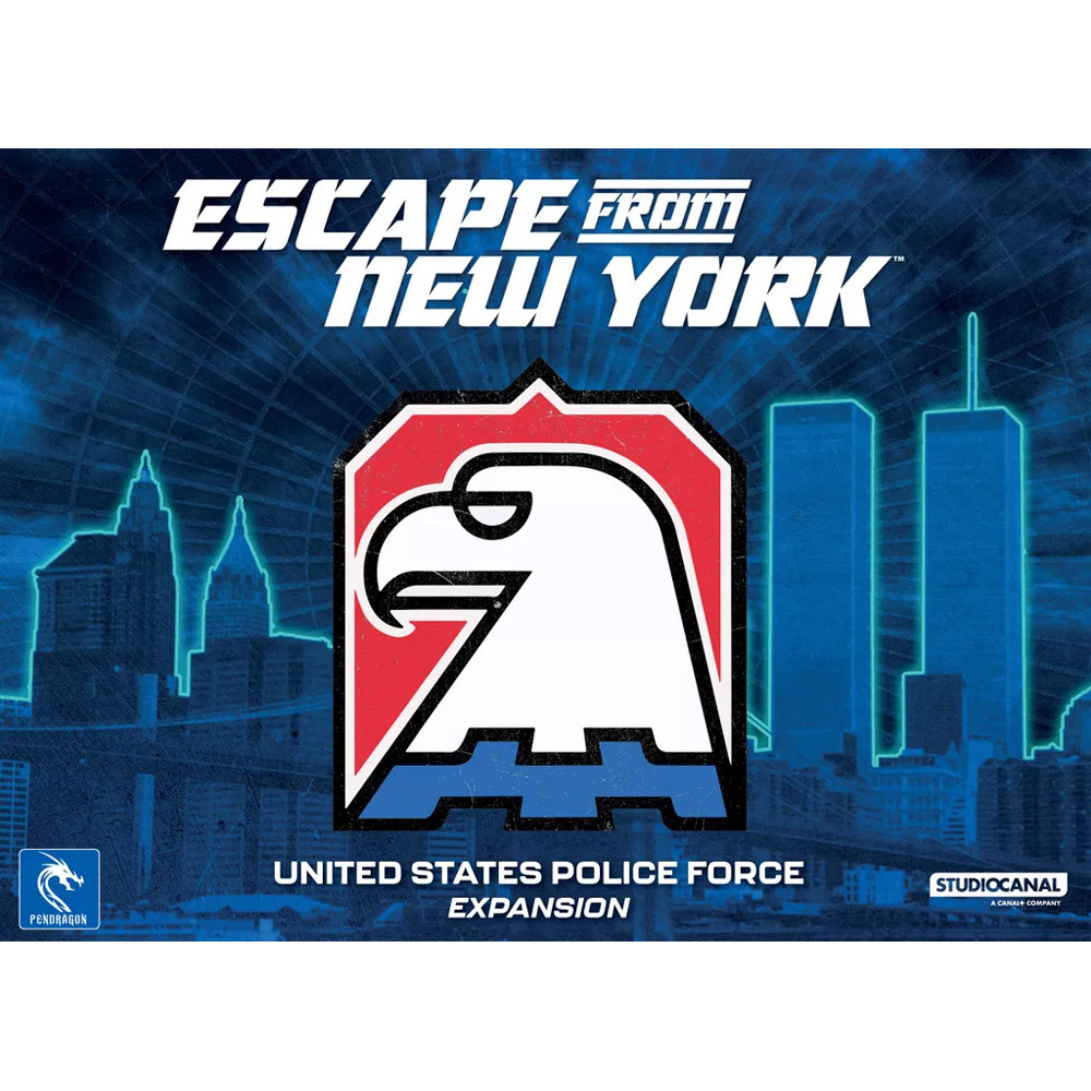 Escape from New York: US Police Force Expansion