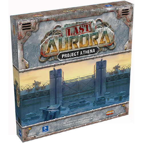 Last Aurora: Project Athena Expansion