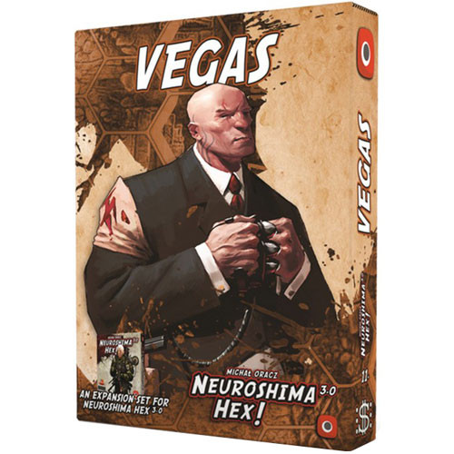 Neuroshima Hex 3.0: Vegas