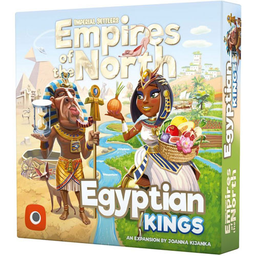Imperial Settlers: Empires of the North - Egyptian Kings Expansion