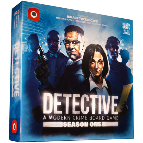 Detective: Season One