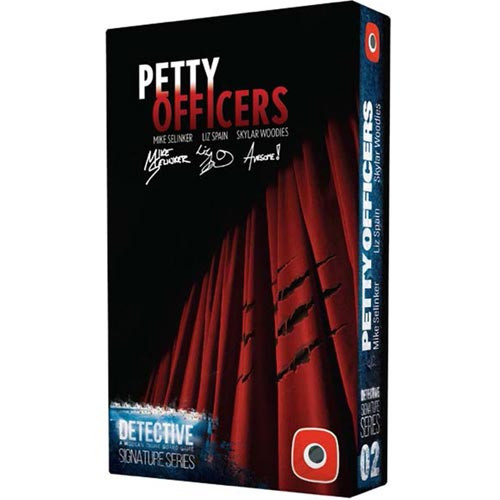 Detective: Signature Series - Petty Officers