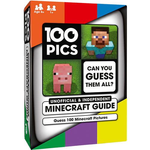 100 PICS: Unofficial & Independent Minecraft Guide