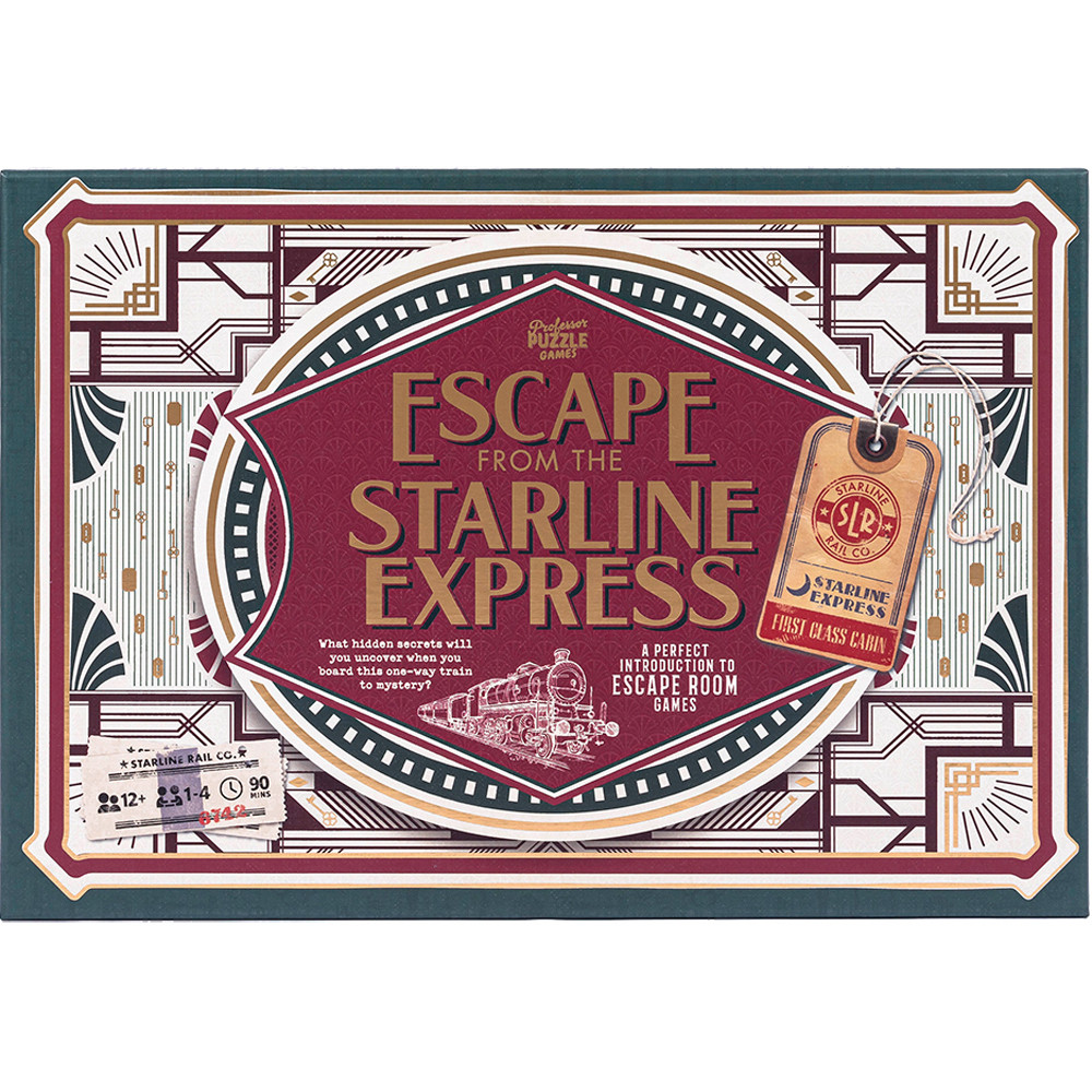 Escape from the Starline Express: 2nd Edition