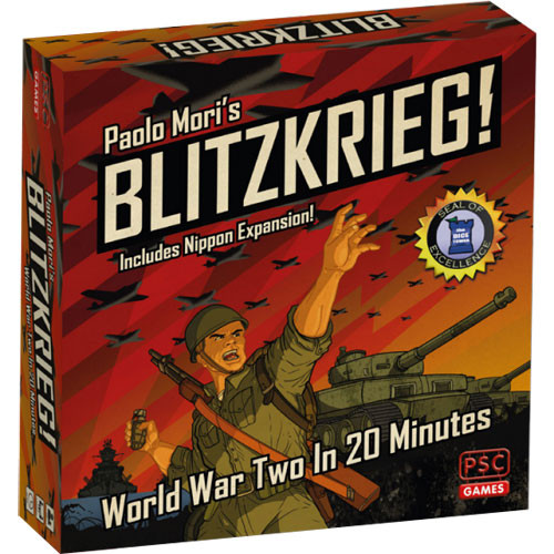 Blitzkrieg! Square Edition