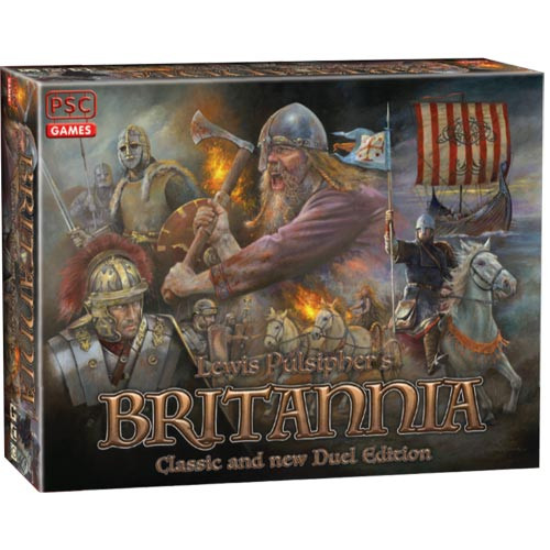 Britannia: Classic & Duel Edition