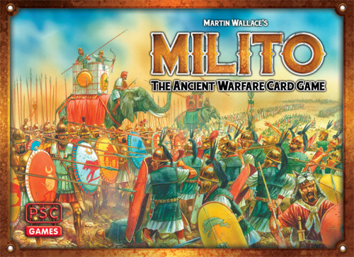 Milito: Ancient Warfare Card Game