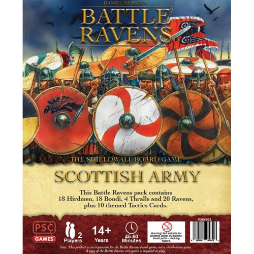 Battle Ravens: Scottish Army Pack