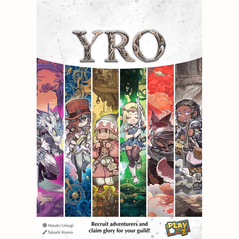 YRO (Preorder)