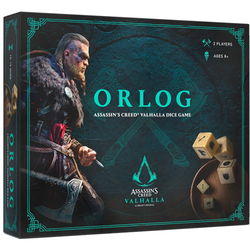 Orlog: Assassin's Creed Valhalla Dice Game