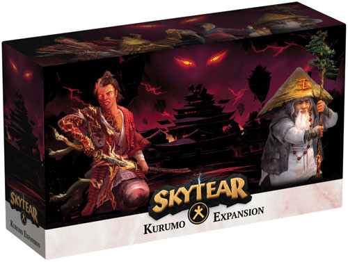 Skytear: Kurumo Expansion