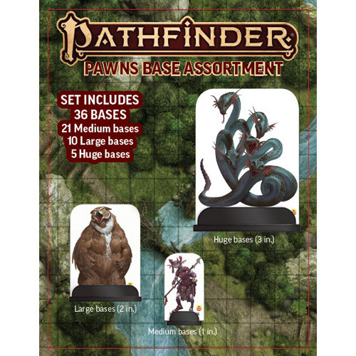 Pathfinder 2E RPG: Pawns Base Assortment