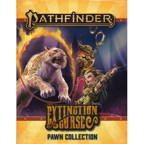 Pafthfinder 2E RPG: Pawn Collection - Extinction Curse