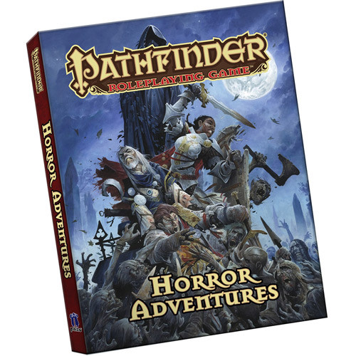 Pathfinder RPG: Horror Adventures (Pocket Edition)