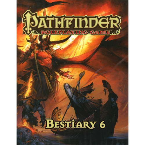 Pathfinder Bestiary 2 Pocket Edition P2