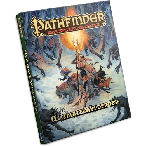 Pathfinder RPG: Ultimate Wilderness
