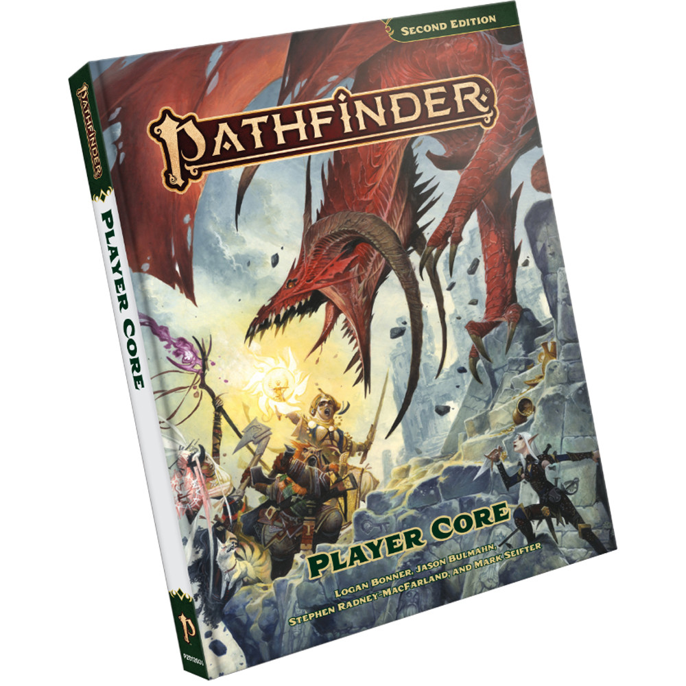 Pathfinder Adventure Card Game: Core Set (Second Edition)