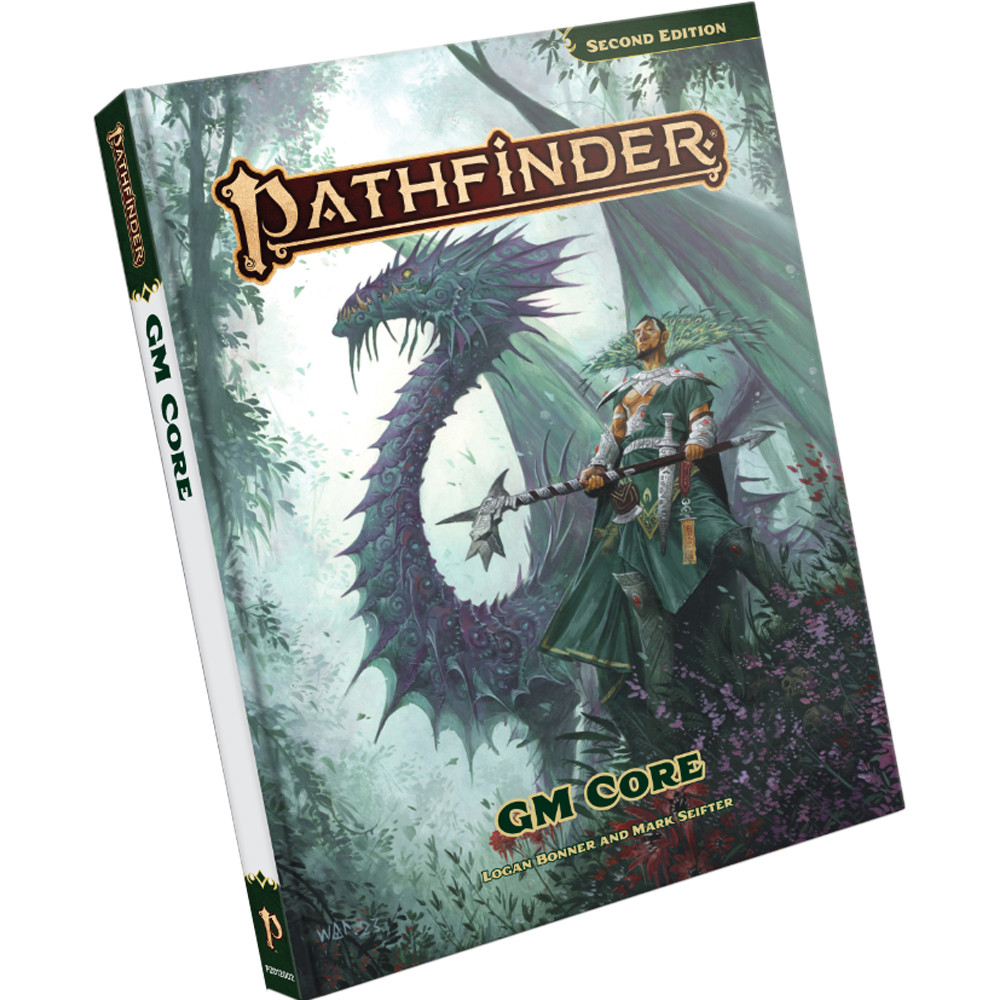 Pathfinder 2E RPG: GM Core | Roleplaying Games | Miniature Market