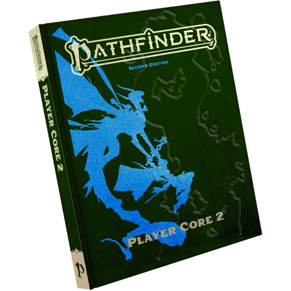 Pathfinder 2E RPG: Player Core 2 (Special Edition)