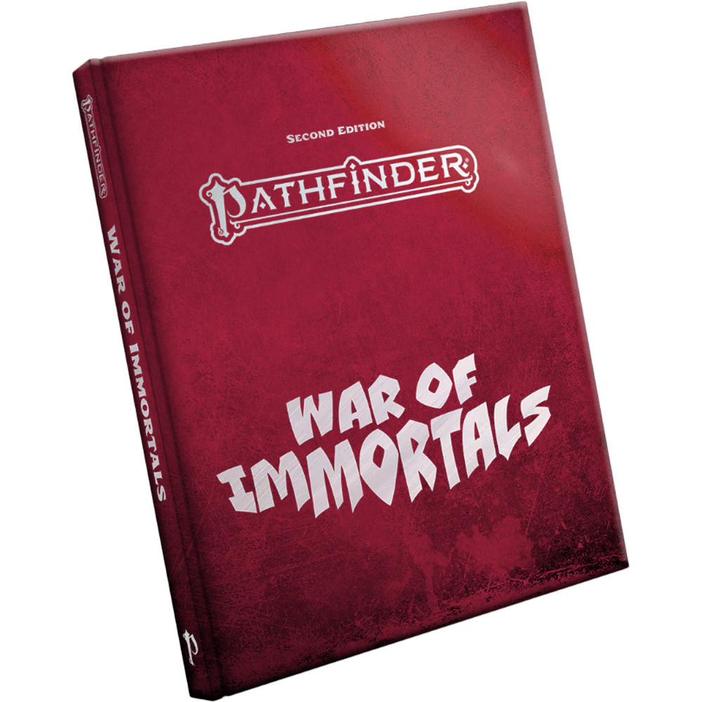 Pathfinder 2E RPG: War of Immortals (Special Edition)