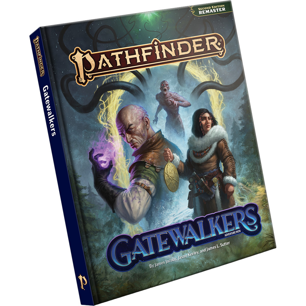Pathfinder 2E RPG: Gatewalkers (Standard Edition) (Preorder)