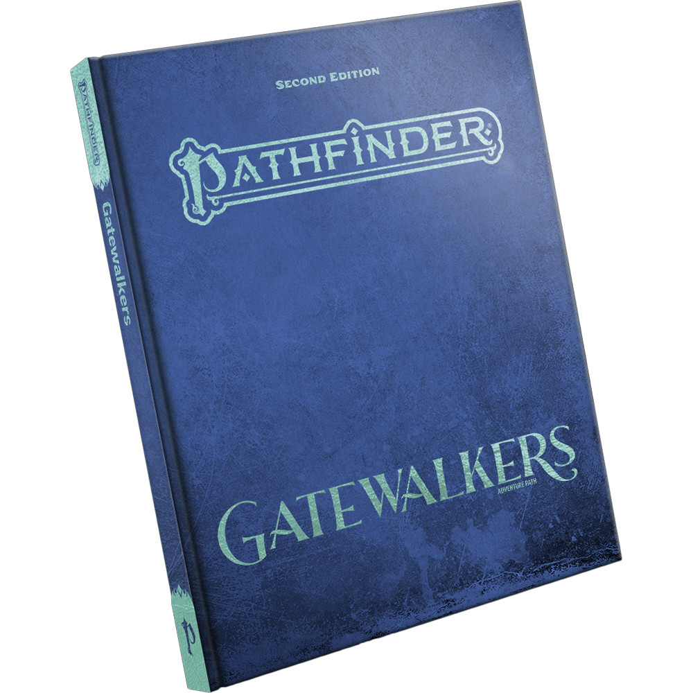 Pathfinder 2E RPG: Gatewalkers (Special Edition) (Preorder)