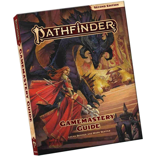 Pathfinder 2E RPG: Gamemastery Guide (Pocket Edition)