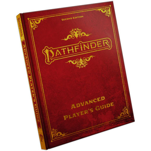 Pathfinder 2E RPG: Advanced Player's Guide (Special Edition) | Roleplaying Games | Miniature Market
