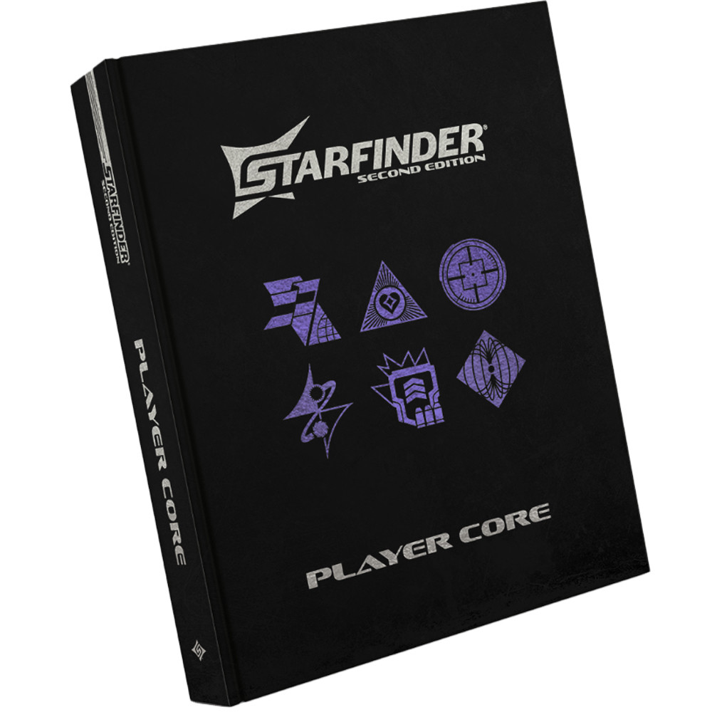 Starfinder 2E RPG: Player Core (Special Edition) (Preorder)