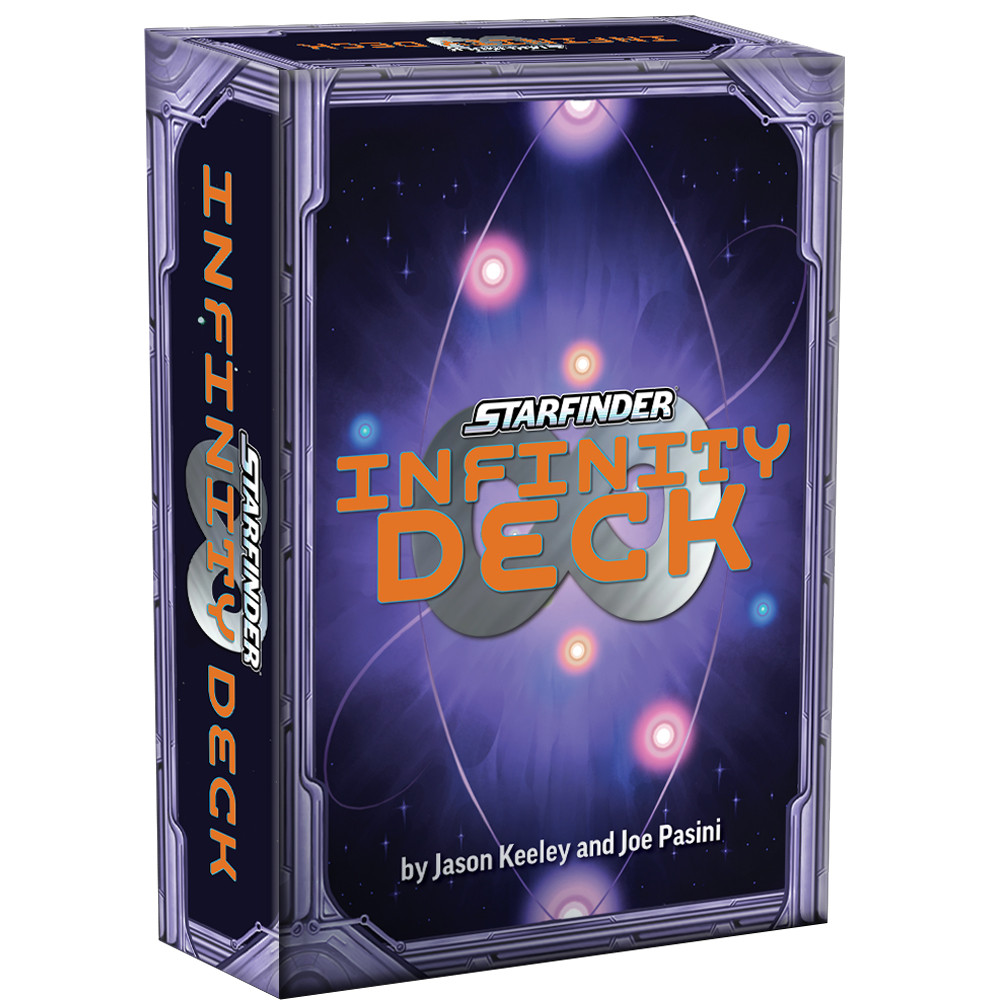 Starfinder: Infinity Deck (Preorder)