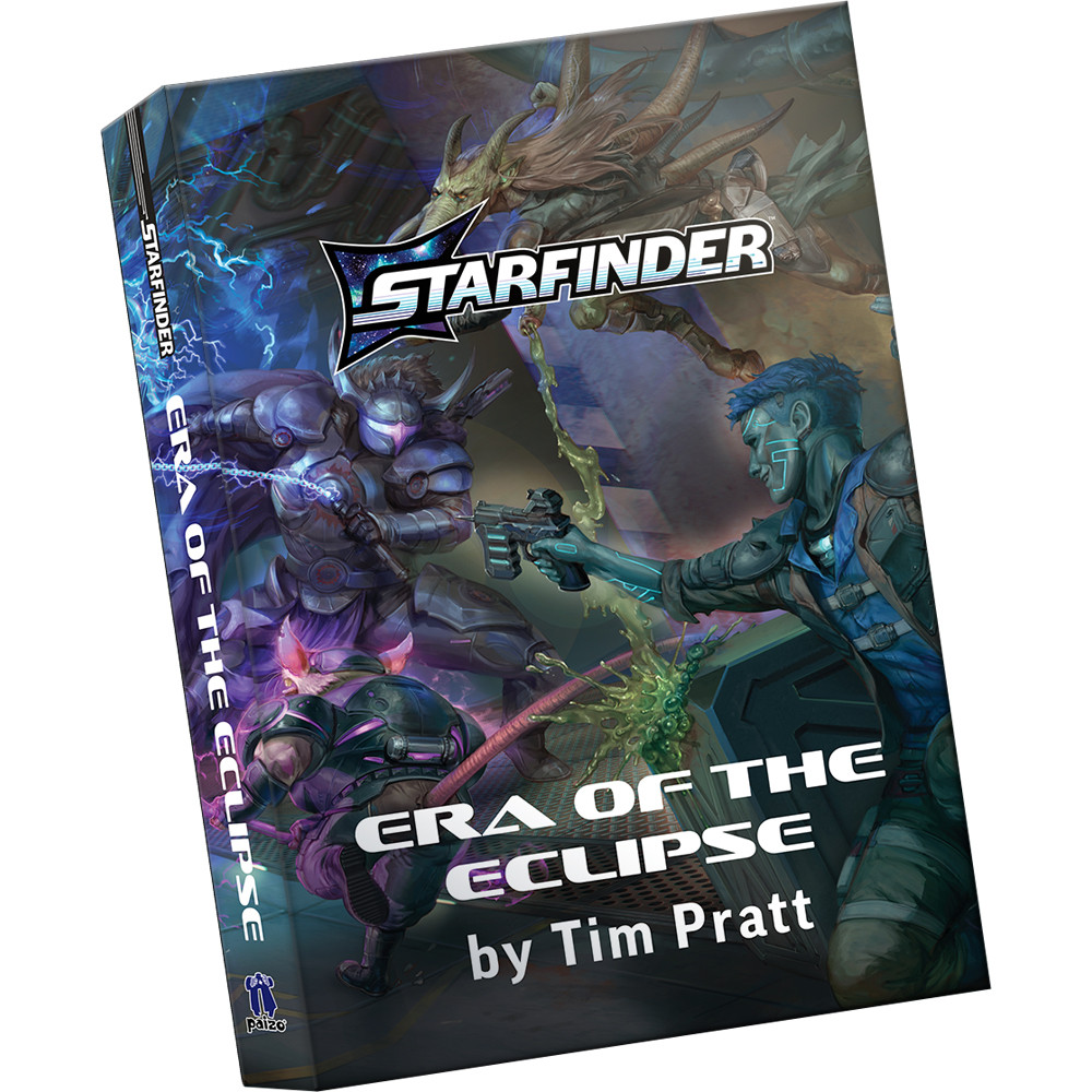 Starfinder Novel: Era of the Eclipse (Preorder)