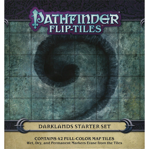 Pathfinder RPG: Flip-Tiles - Darklands Starter Set