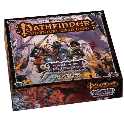Pathfinder Adventure Card Game: Wrath of the Righteous - Base Set