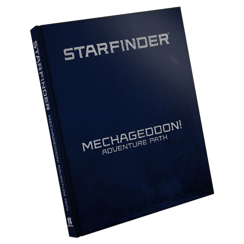Starfinder RPG: Adventure Path - Mechageddon! (Special Edition) (Preorder)