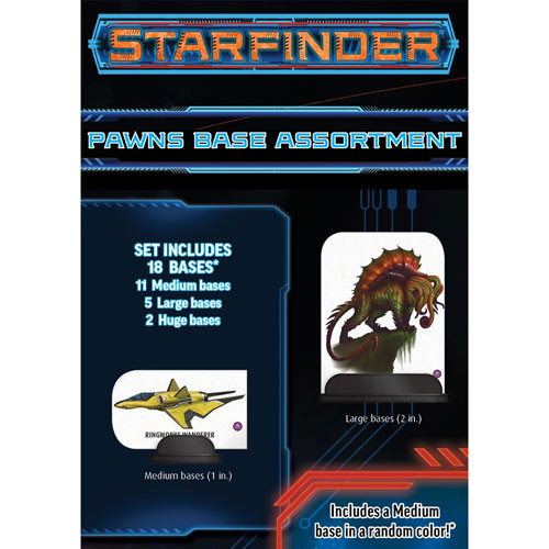 Starfinder RPG: Pawns Base Assortment