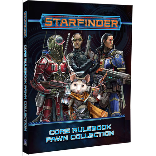 Starfinder RPG: Pawn Collection - Core Rulebook