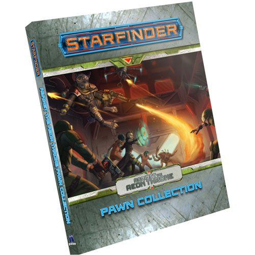 Starfinder RPG: Pawn Collection - Against the Aeon Throne