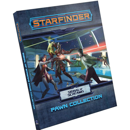 Starfinder RPG: Pawn Collection - Signal of Screams