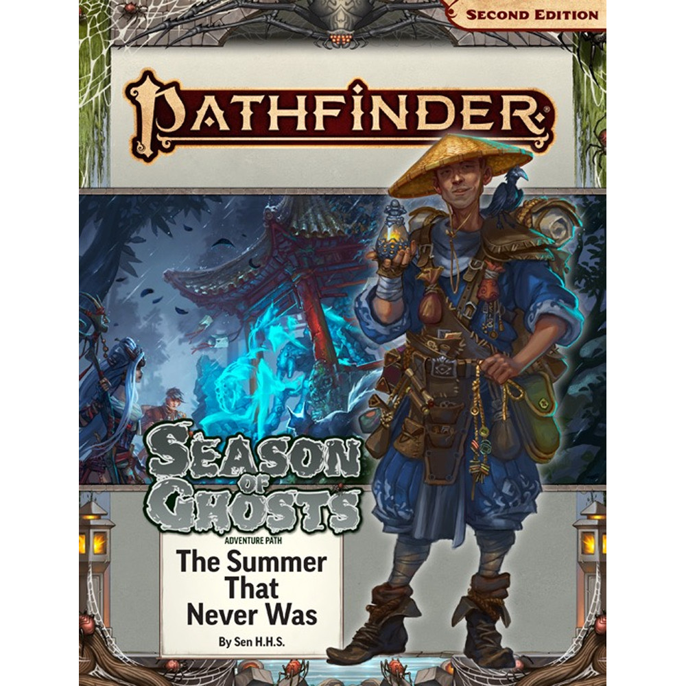Pathfinder 2E RPG: The Summer that Never Was (Season of Ghosts 1 of 4)