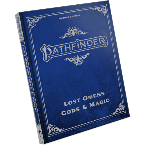 Pathfinder 2E RPG: Lost Omens - Gods & Magic (Special Edition)