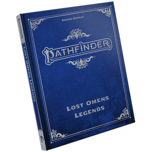 Pathfinder 2E RPG: Lost Omens - Legends (Special Edition)