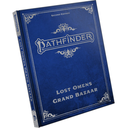 Pathfinder 2E RPG: Lost Omens - Grand Bazaar (Special Edition)