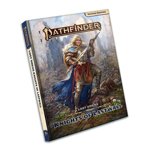 Pathfinder 2E RPG: Lost Omens - Knights of Lastwall