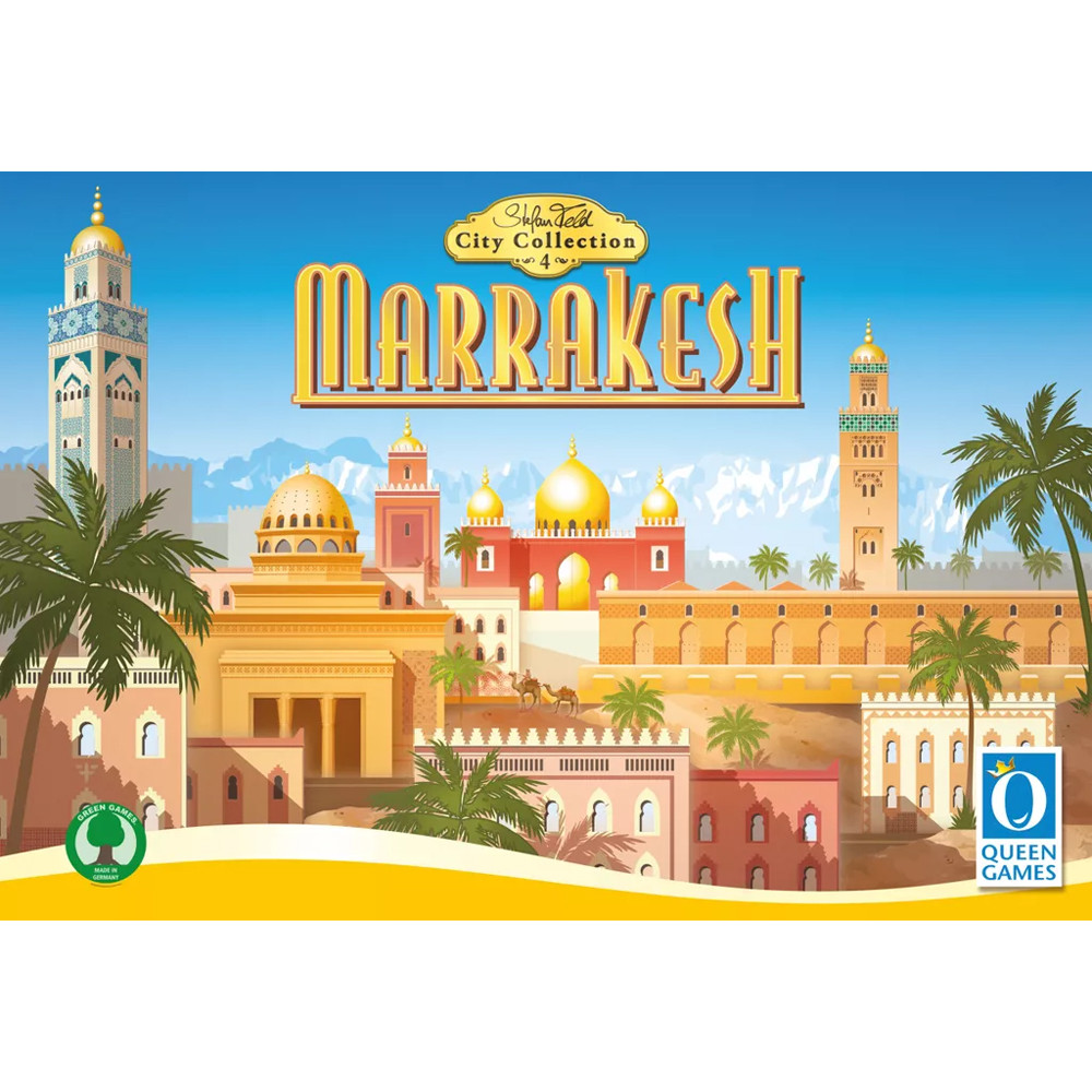 Marrakesh