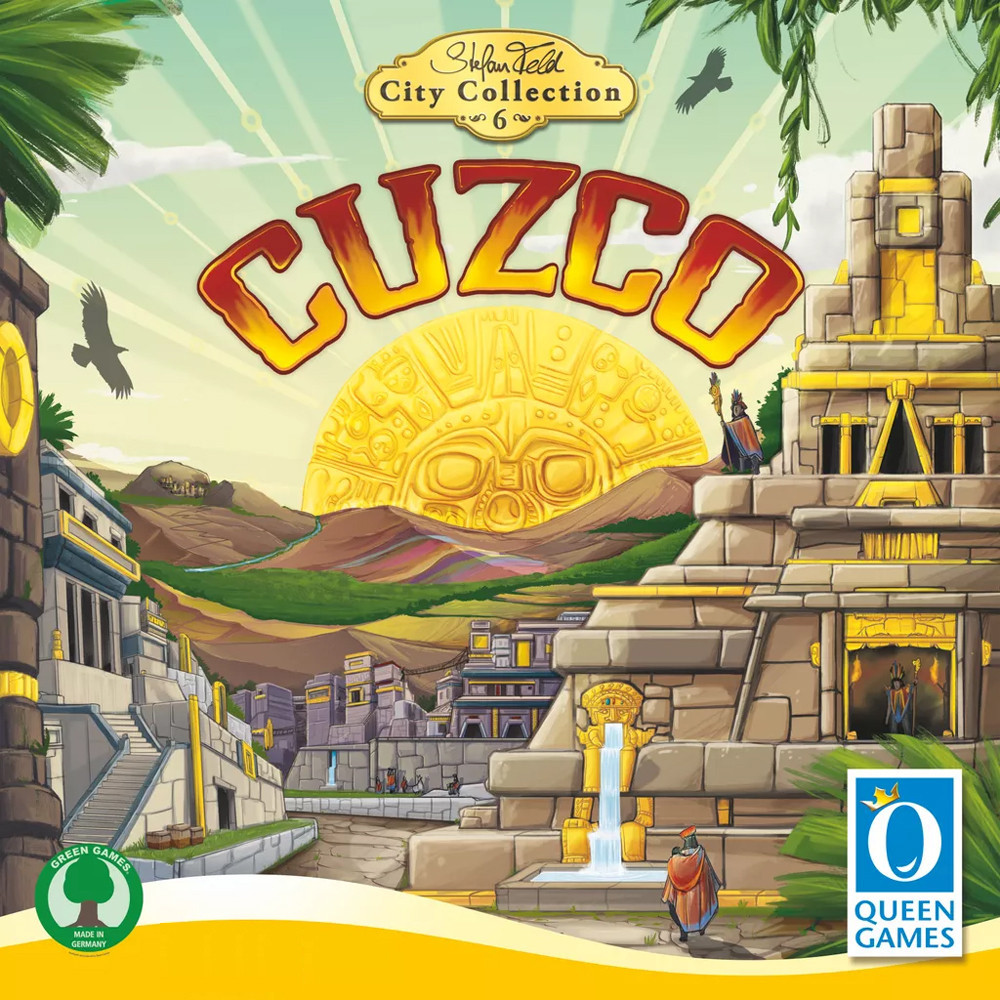 Cuzco: Classic Edition