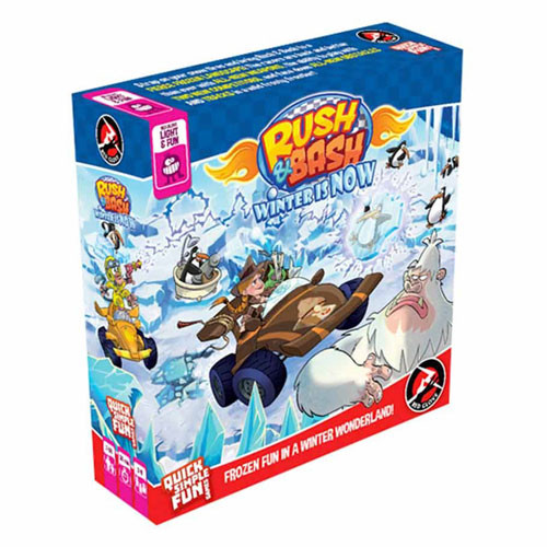 Rush & Bash: Winter is Now Expansion
