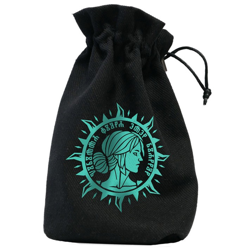 The Witcher Dice Bag: Ciri, Elder Blood