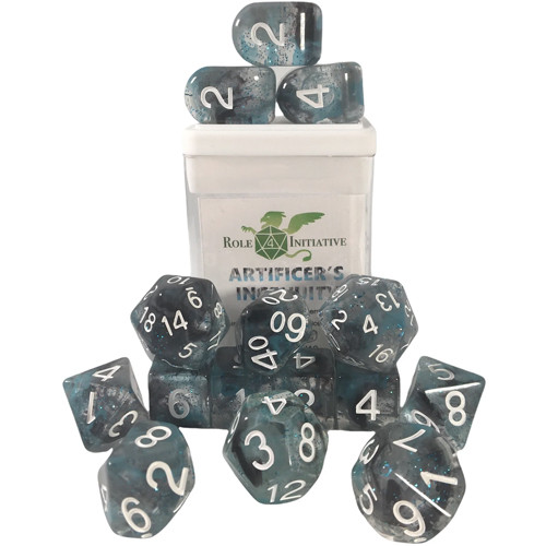 R4I Dice w/Arch'd4: Diffusion - Artificer's Ingenuity (15 ...