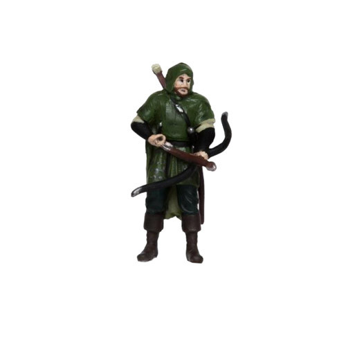 R4I Prepainted Miniatures: Characters of Adventure - Male Human Ranger